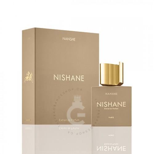 美品 Nishane Nanshe 50ml ニシャネ ナンシェ Nishane Nanshe Extrait De Parfum For Unisex 50mL - Nishane